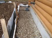 Как защитить фундамент дома