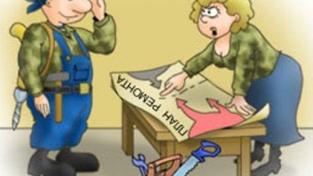 Основні види фасадної штукатурки