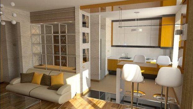 Як провести ремонт квартири в новобудові