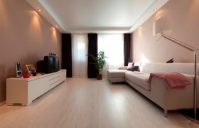 ​Переваги наливної підлоги