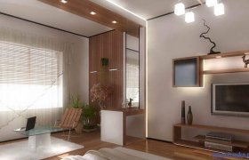 Типи точкових світильників