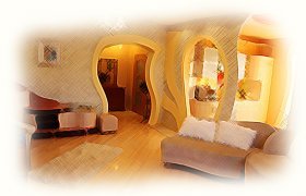 Маленька, але затишна або 10 порад з облаштування невеликій вітальні