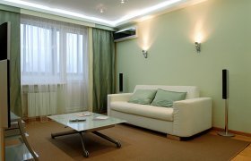 ​Интерьер в стиле арт-деко