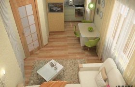 Ремонт Квартир Студій Фото