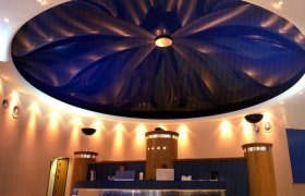 Внутрішнє оздоблення приміщень штучним каменем