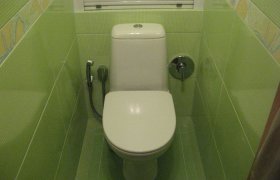 Ремонт Туалетів в Квартирі Фото