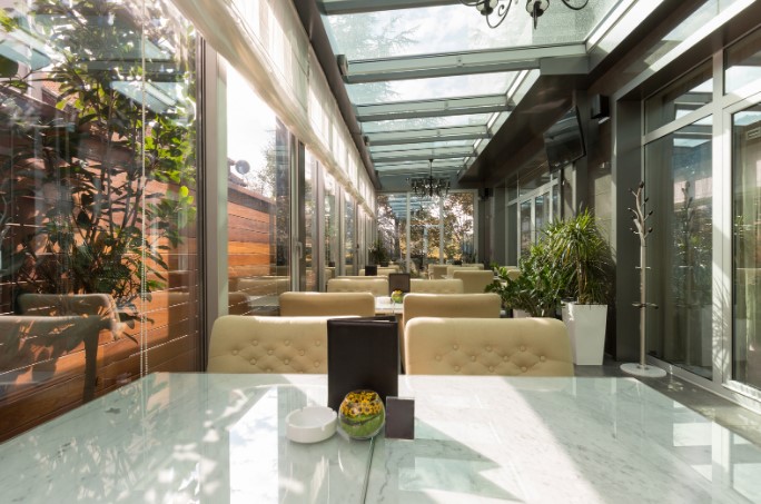 переваги панорамного скління для освітлення переваги панорамного скління для освітлення