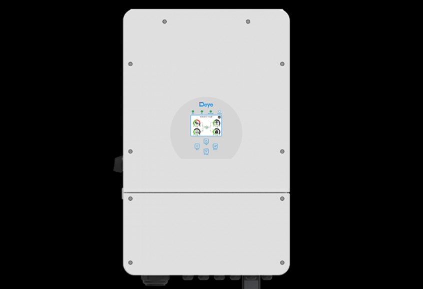 як працює гібридний інвертор