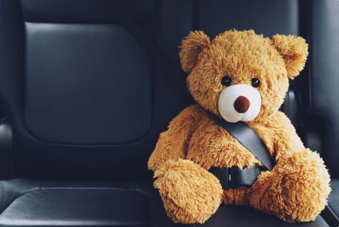 відновлення ременів безпеки після аварії