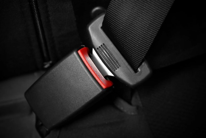 розблокування ременів безпеки після дтп